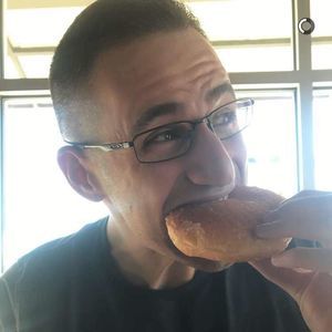 Meet your Posher, Andy